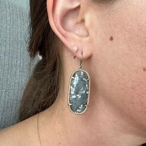 Kendra Scott Lookalike Elle Drop Earrings